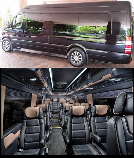 airport shuttle services