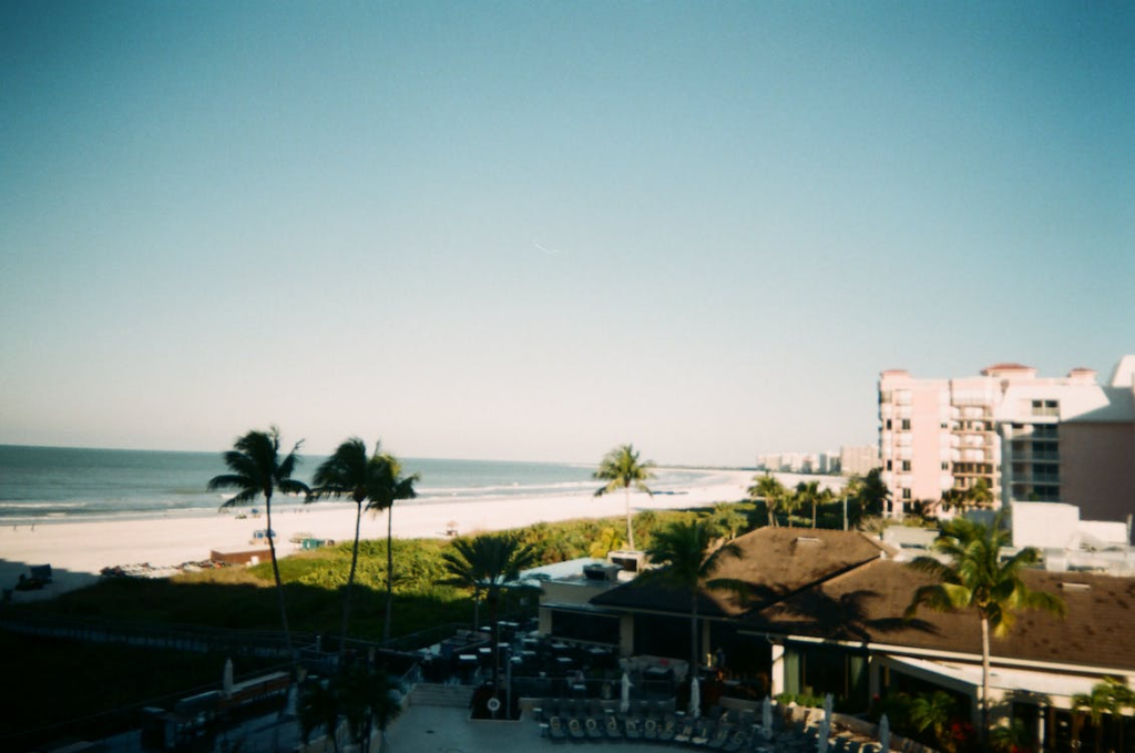 beach in Florida